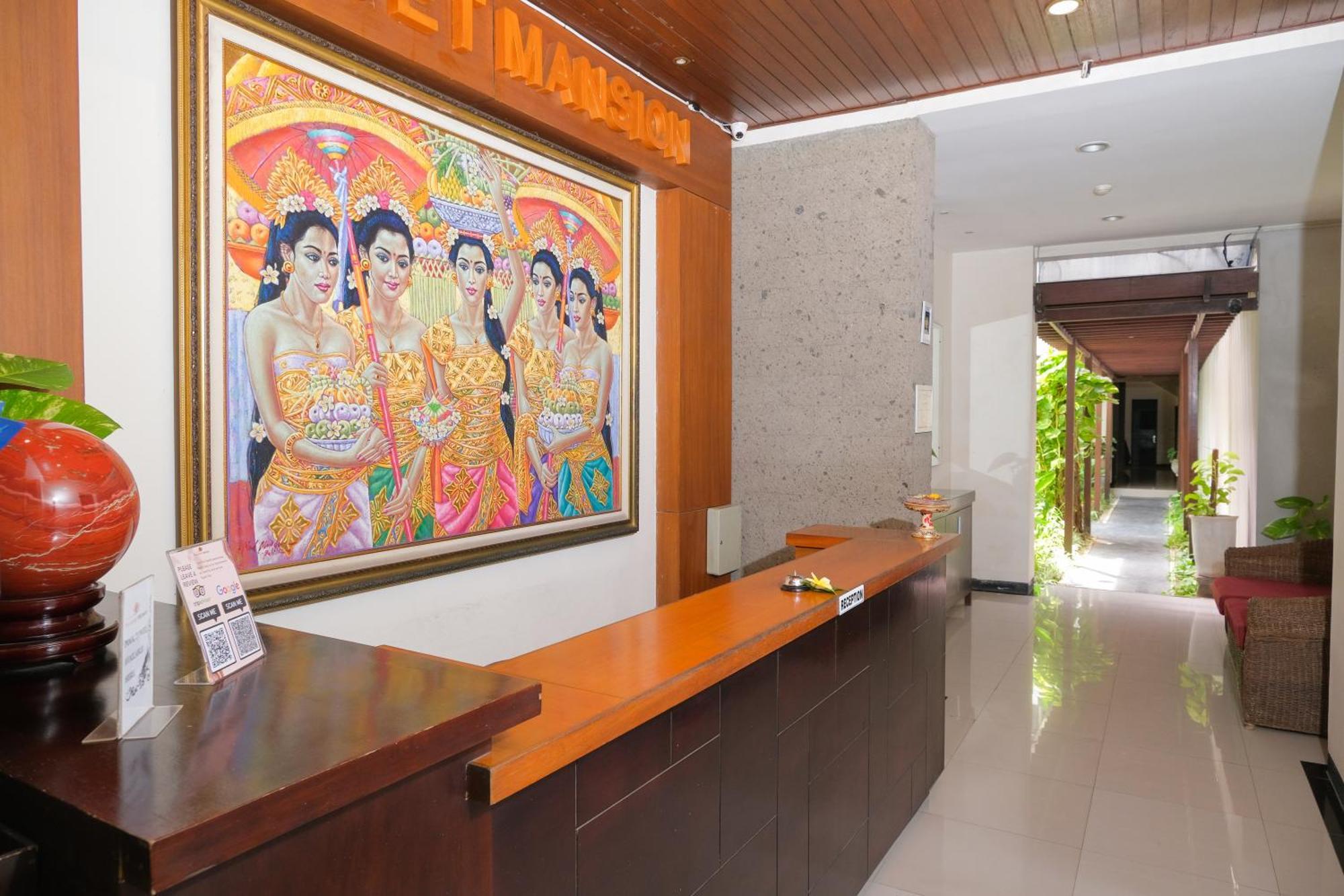 Swiss-Belcourt Sunset Aparthotel Seminyak  Exterior photo