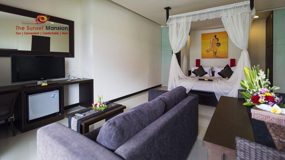 Swiss-Belcourt Sunset Aparthotel Seminyak  Exterior photo